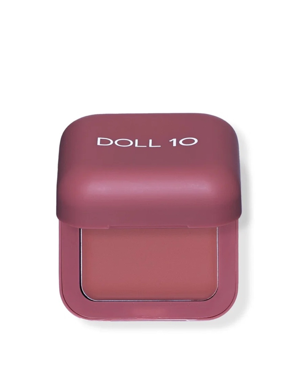 Doll 10 Peptide Bounce Blush In the Shade Berry Glow NIB